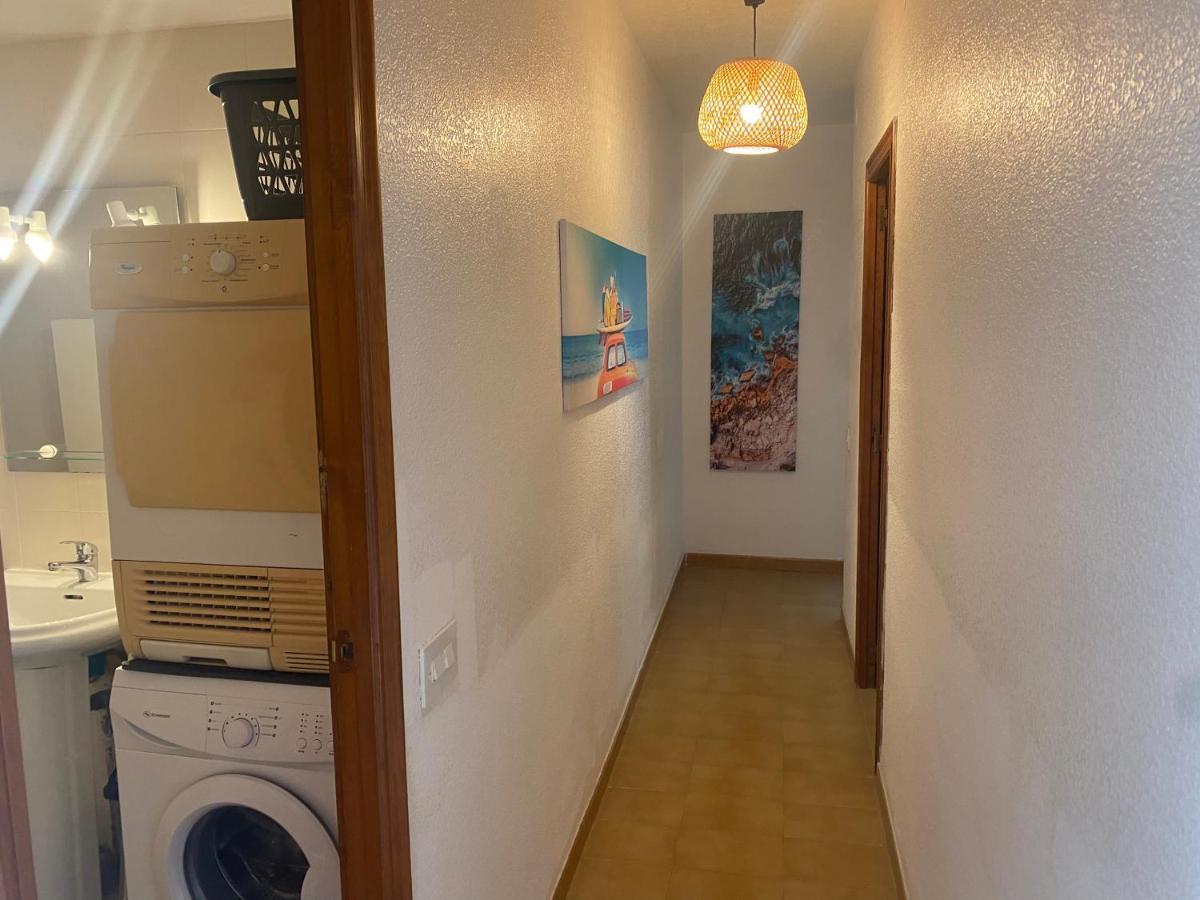 O Sole Mio Apartment El Albir Bagian luar foto
