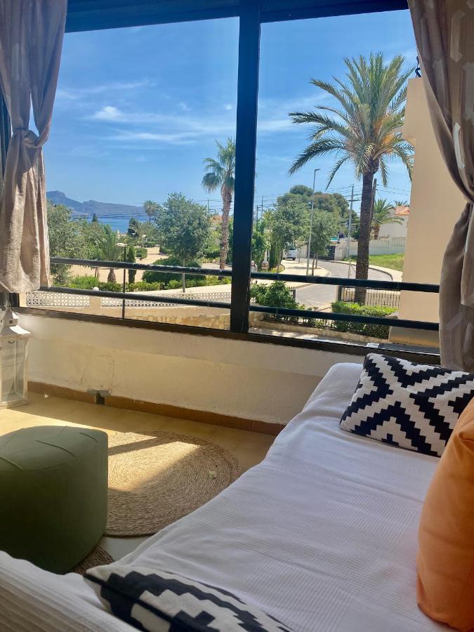 O Sole Mio Apartment El Albir Bagian luar foto