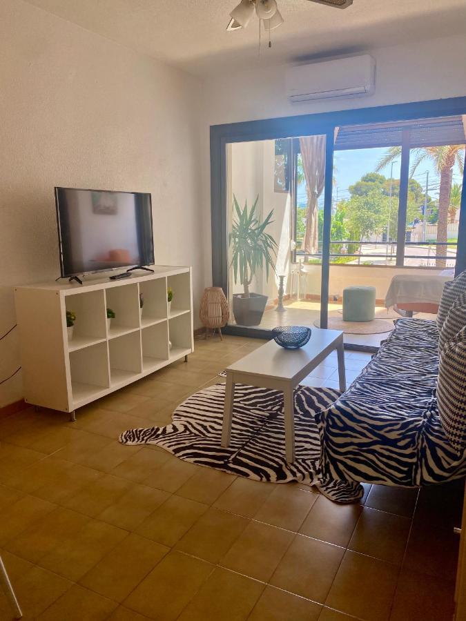 O Sole Mio Apartment El Albir Bagian luar foto