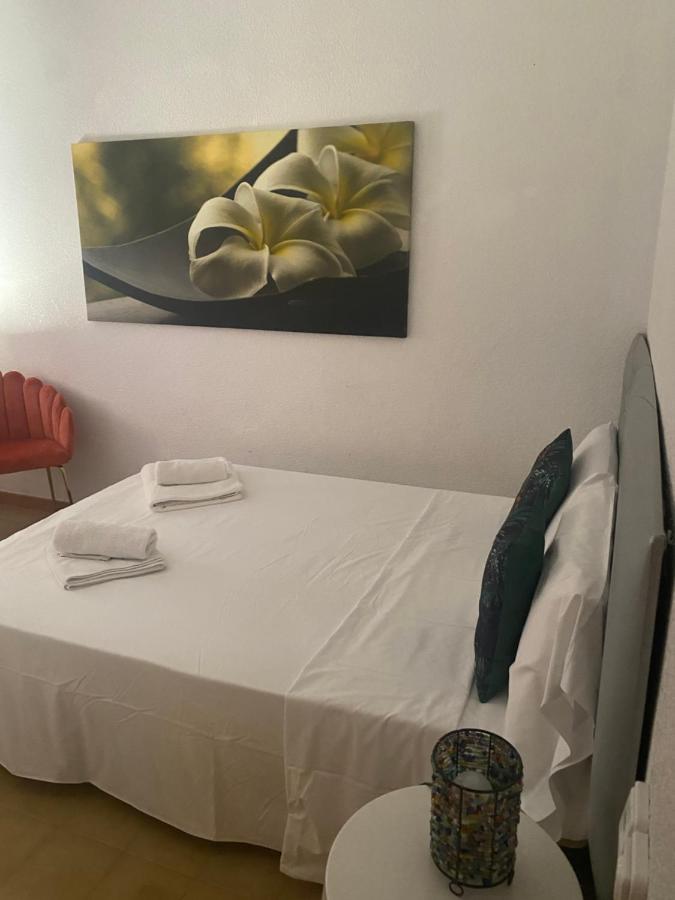 O Sole Mio Apartment El Albir Bagian luar foto
