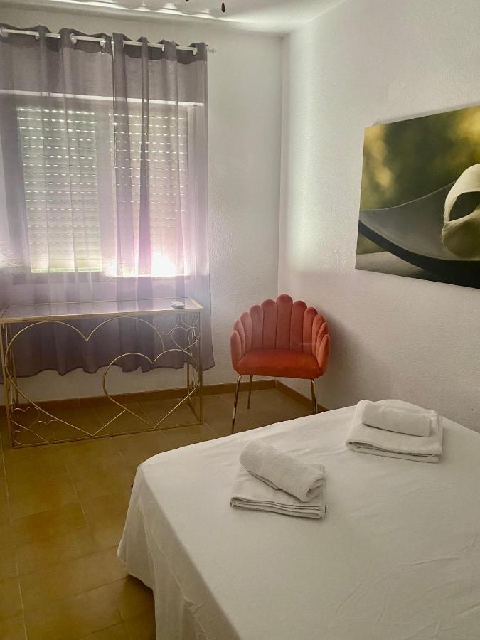 O Sole Mio Apartment El Albir Bagian luar foto
