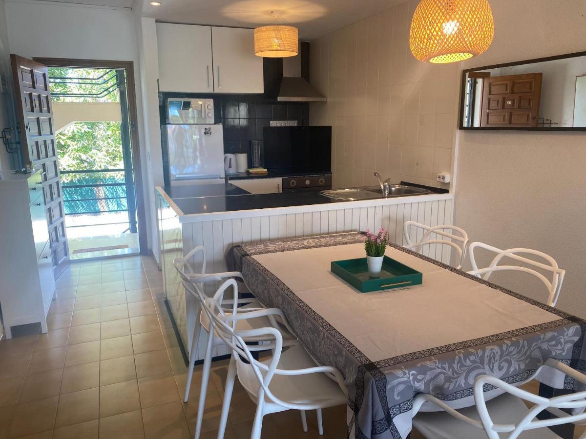 O Sole Mio Apartment El Albir Bagian luar foto