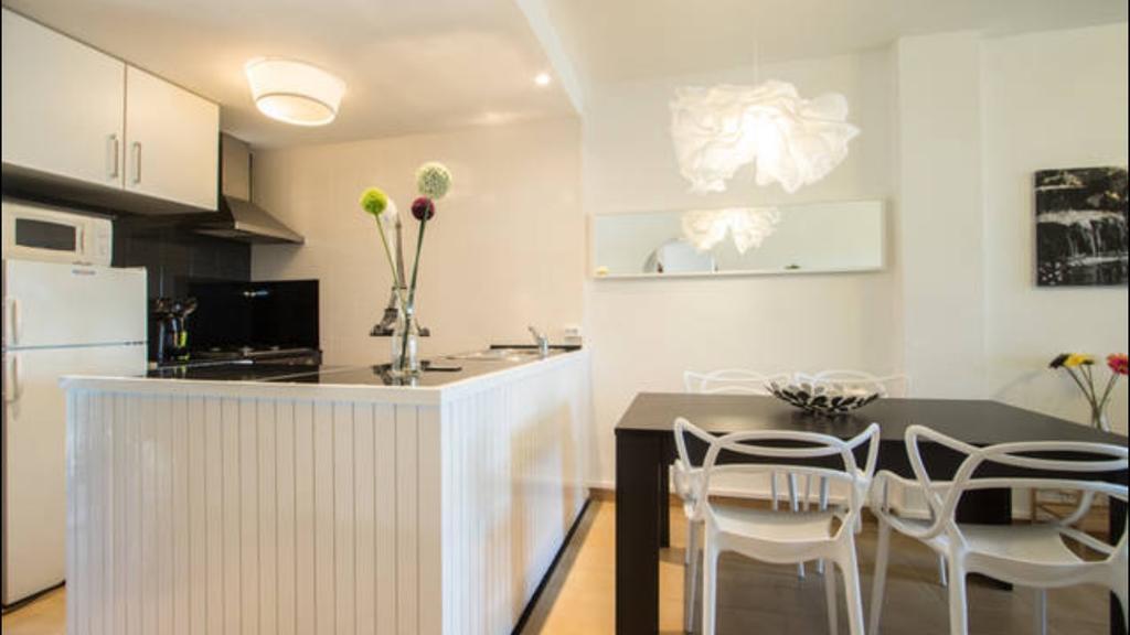 O Sole Mio Apartment El Albir Bagian luar foto
